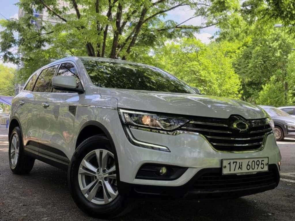 르노코리아(삼성) QM6 디젤 2WD SE 이미지 8