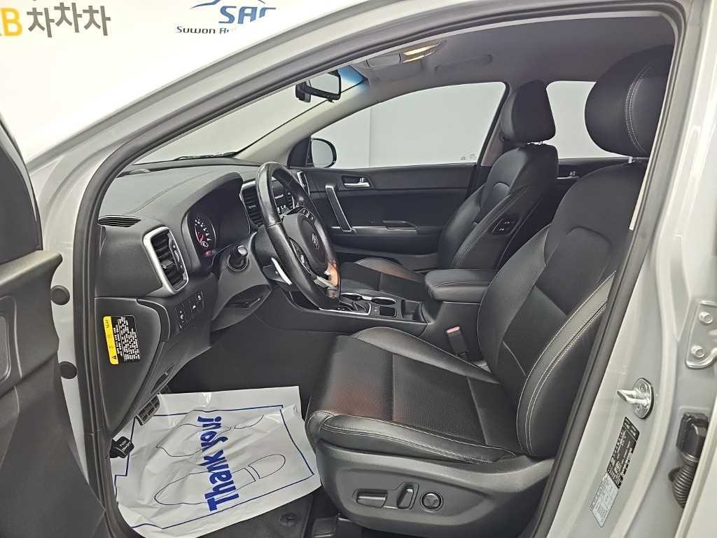 기아 스포티지 스포티지 더 볼드 2.0 디젤 2WD 프레스티지 이미지 11
