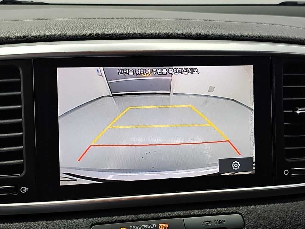 기아 스포티지 스포티지 더 볼드 2.0 디젤 2WD 프레스티지 이미지 16