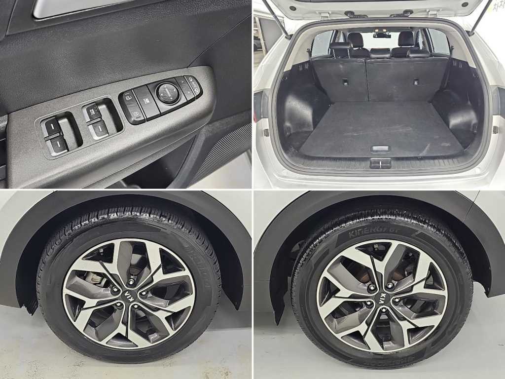 기아 스포티지 스포티지 더 볼드 2.0 디젤 2WD 프레스티지 이미지 20
