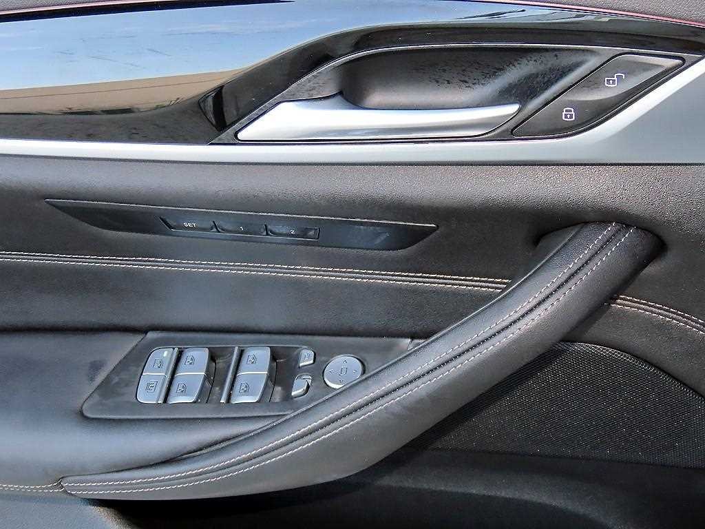 BMW 5시리즈 5시리즈 (G30) 523d 럭셔리 이미지 12