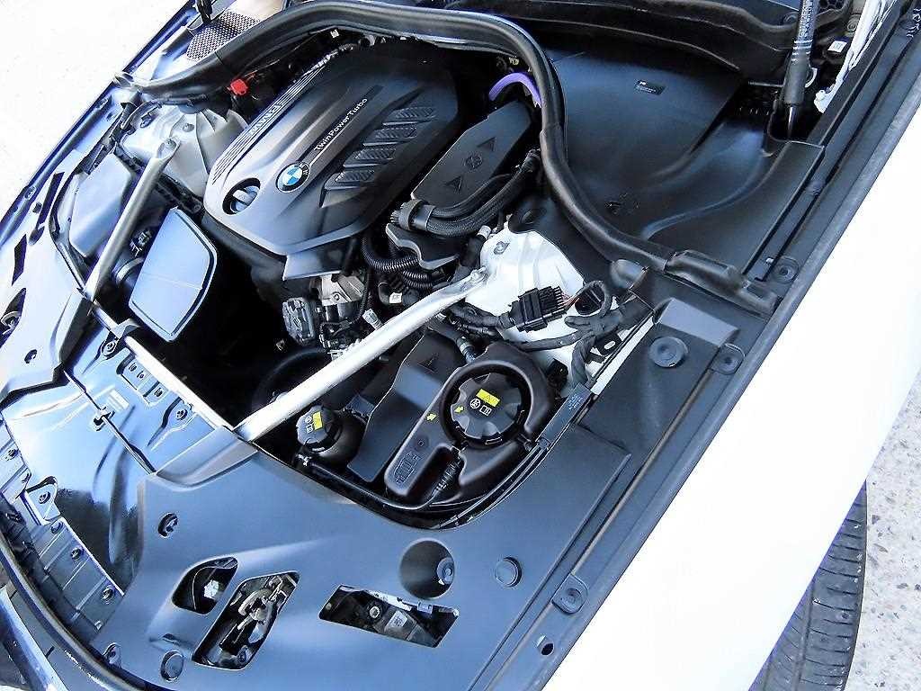 BMW 5시리즈 5시리즈 (G30) 523d 럭셔리 이미지 19