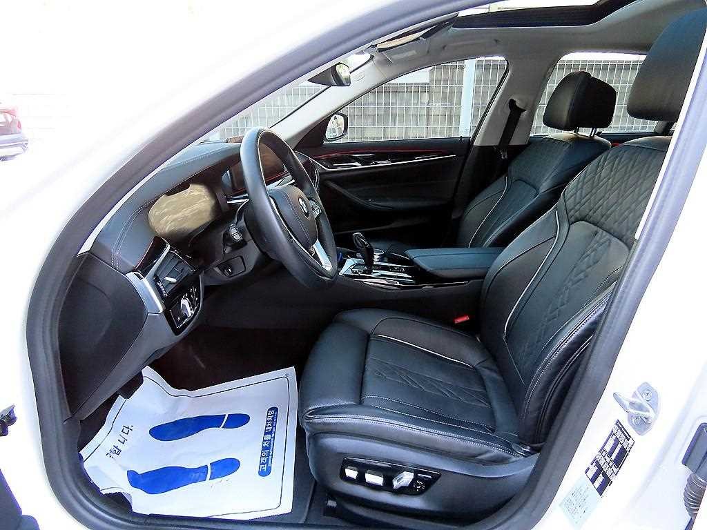 BMW 5시리즈 5시리즈 (G30) 523d 럭셔리 이미지 5