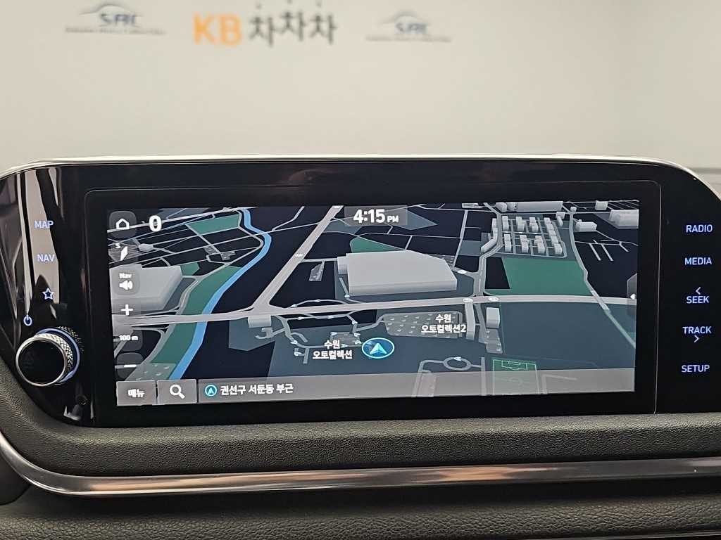 현대 쏘나타 쏘나타 (DN8) LPI 스마트 (렌터카) 이미지 13
