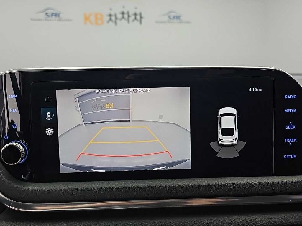 현대 쏘나타 쏘나타 (DN8) LPI 스마트 (렌터카) 이미지 14