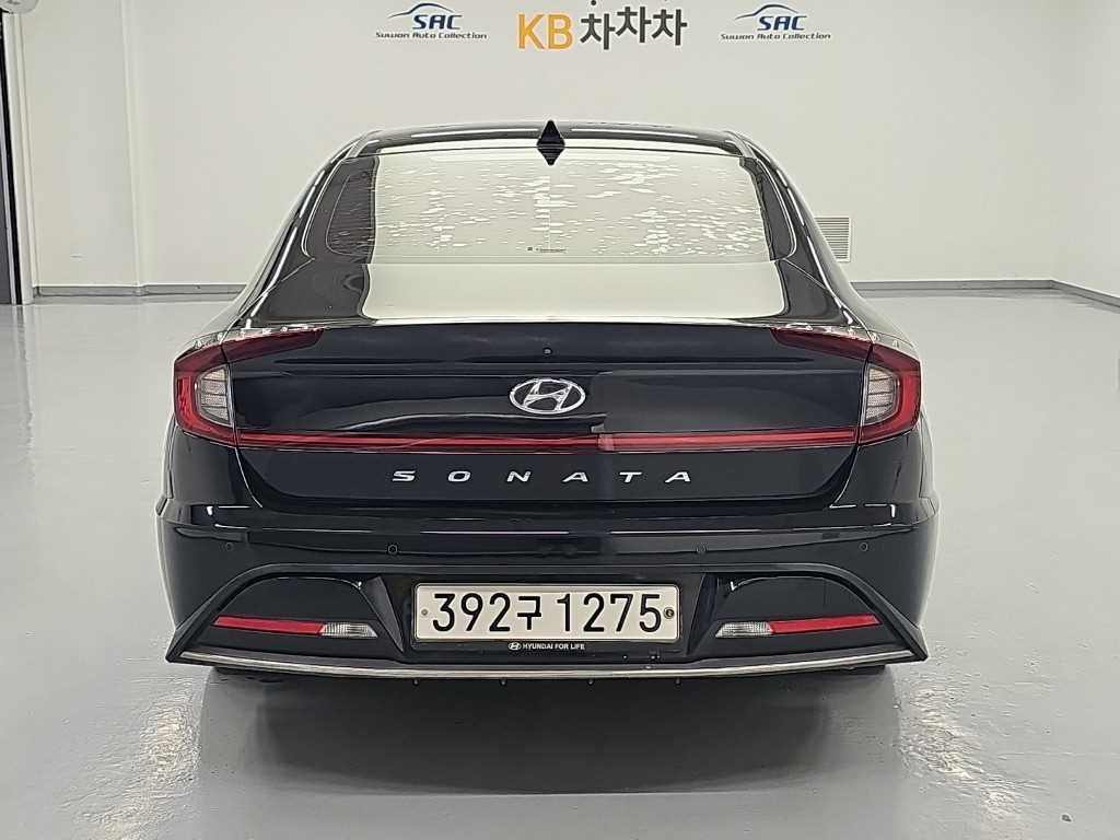 현대 쏘나타 쏘나타 (DN8) LPI 스마트 (렌터카) 이미지 3