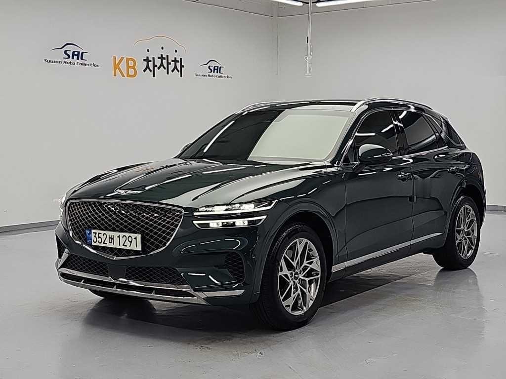 제네시스 GV70 2.5T 가솔린 2WD 기본형 이미지 1