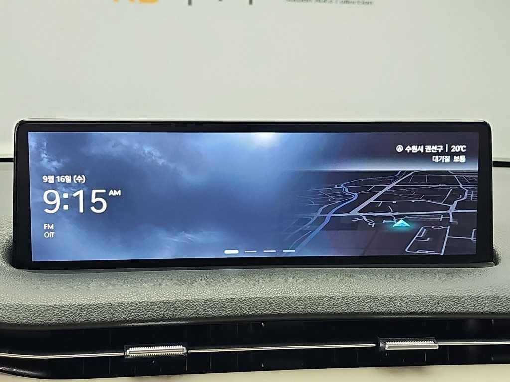 제네시스 GV70 2.5T 가솔린 2WD 기본형 이미지 14