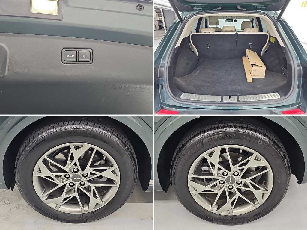 제네시스 GV70 2.5T 가솔린 2WD 기본형 이미지 18