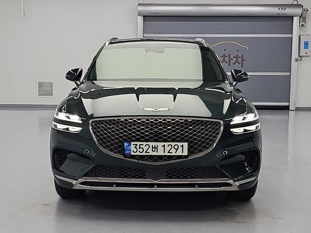 제네시스 GV70 2.5T 가솔린 2WD 기본형 이미지 2