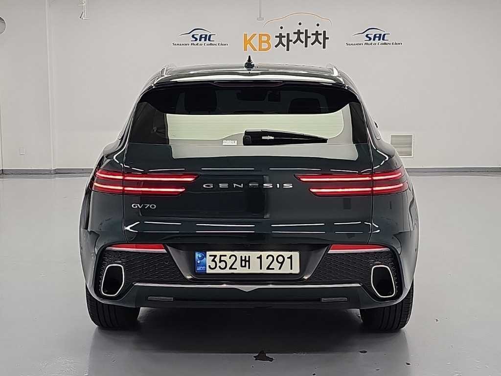 제네시스 GV70 2.5T 가솔린 2WD 기본형 이미지 3