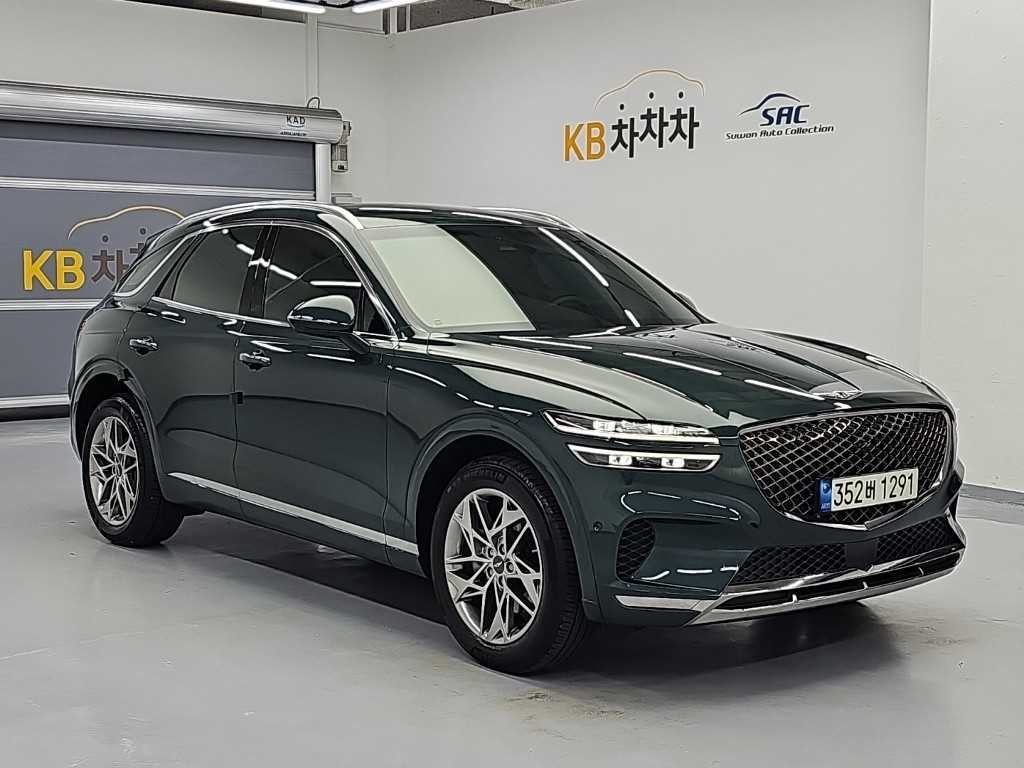 제네시스 GV70 2.5T 가솔린 2WD 기본형 이미지 4