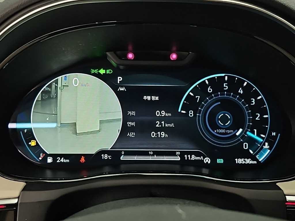 제네시스 GV70 2.5T 가솔린 2WD 기본형 이미지 6