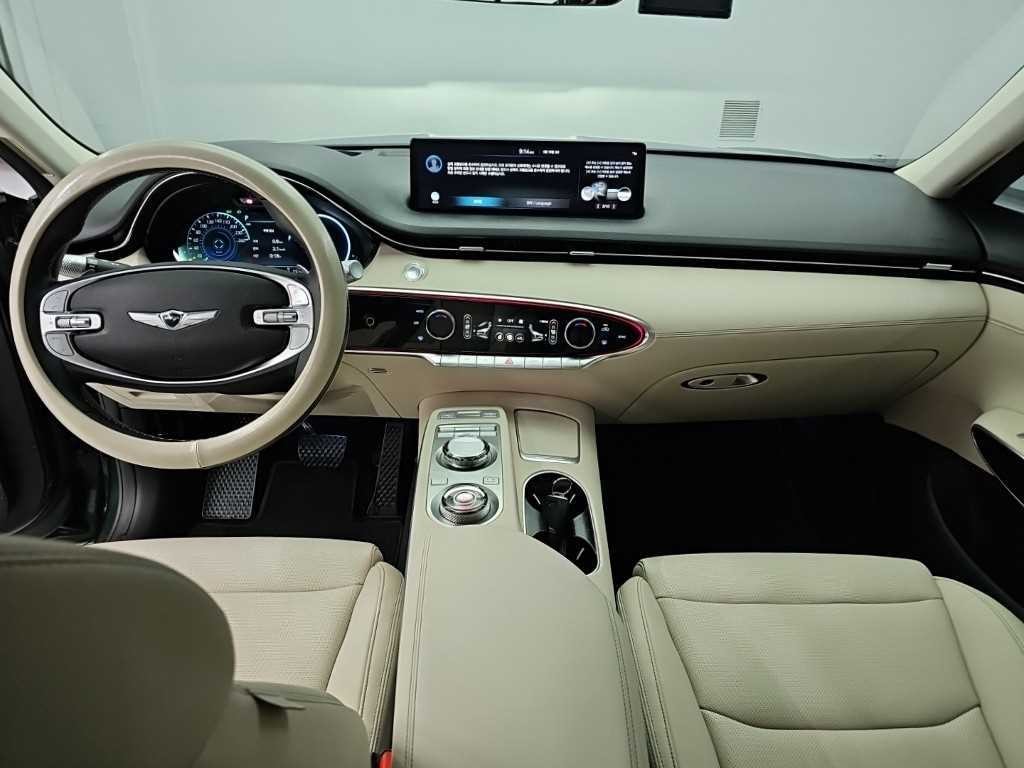 제네시스 GV70 2.5T 가솔린 2WD 기본형 이미지 7