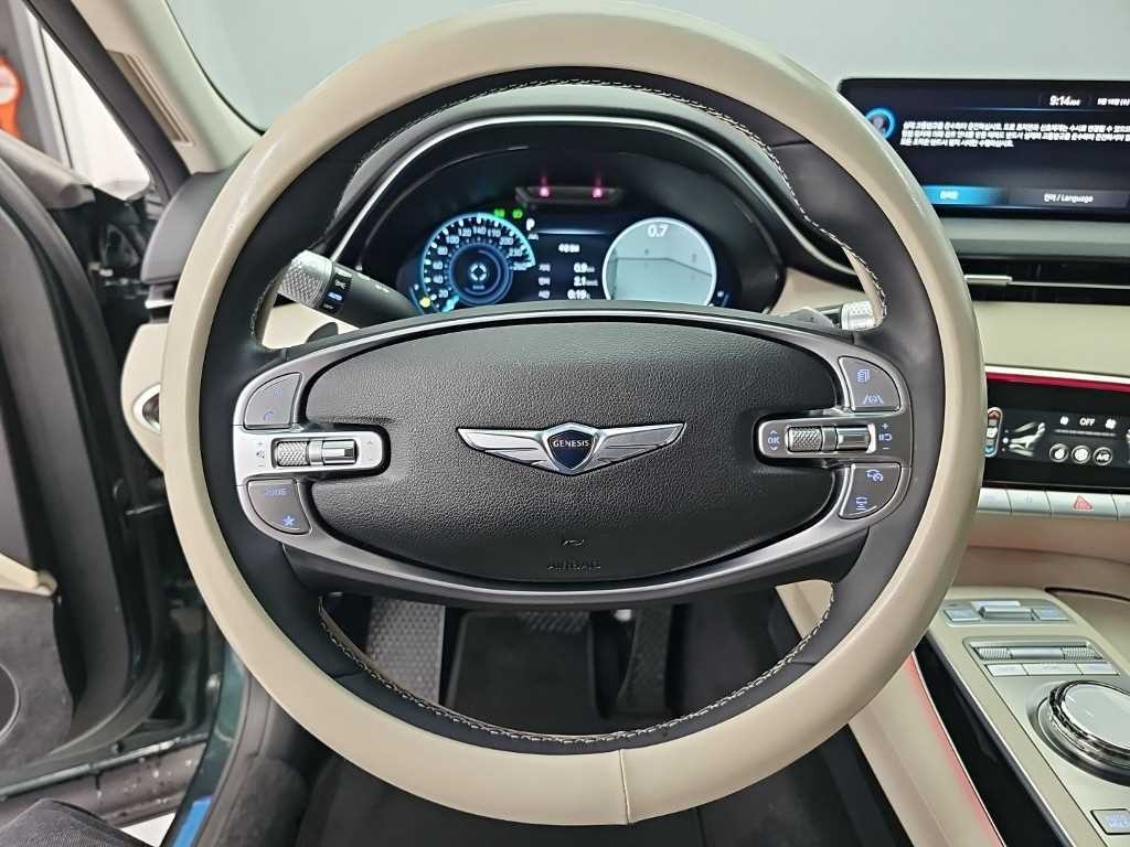 제네시스 GV70 2.5T 가솔린 2WD 기본형 이미지 9