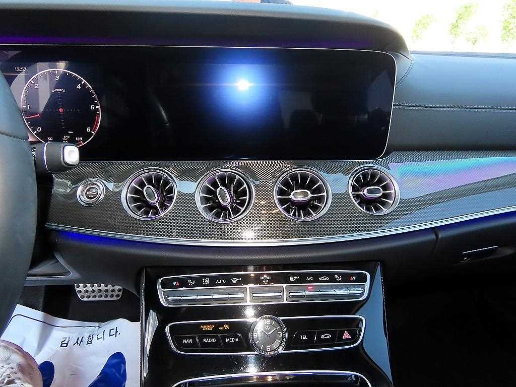 벤츠 CLS 클래스 CLS클래스 C257 CLS 400d 4MATIC AMG Line 이미지 15