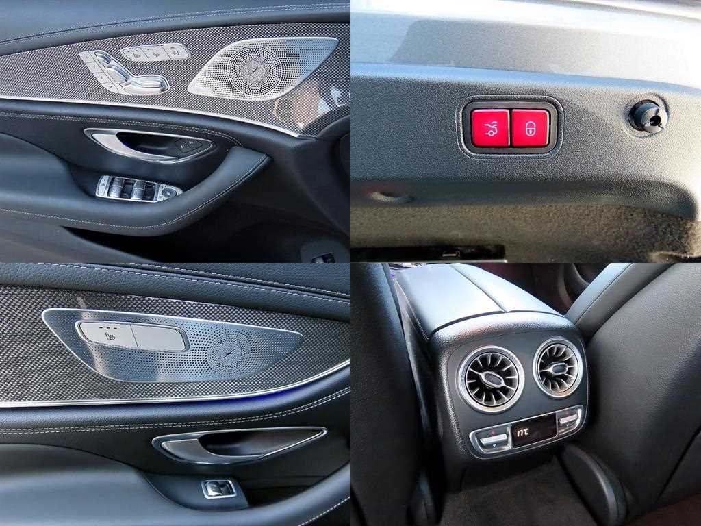 벤츠 CLS 클래스 CLS클래스 C257 CLS 400d 4MATIC AMG Line 이미지 18