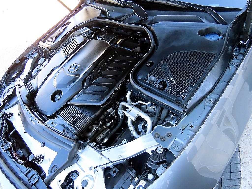 벤츠 CLS 클래스 CLS클래스 C257 CLS 400d 4MATIC AMG Line 이미지 19