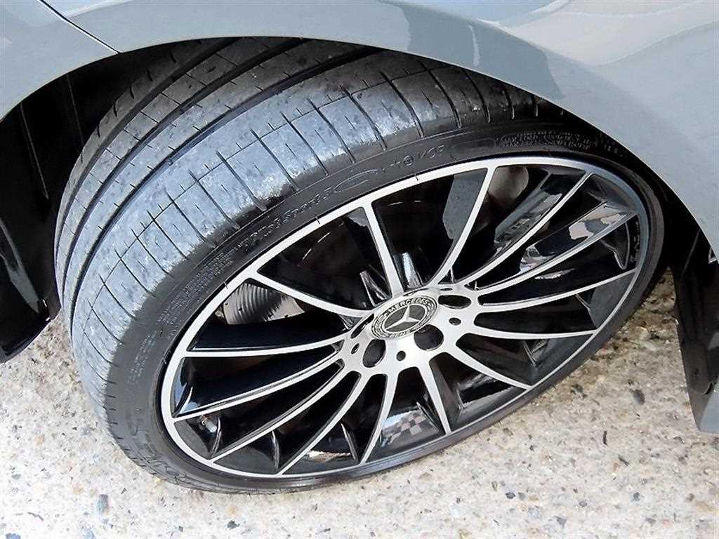 벤츠 CLS 클래스 CLS클래스 C257 CLS 400d 4MATIC AMG Line 이미지 20
