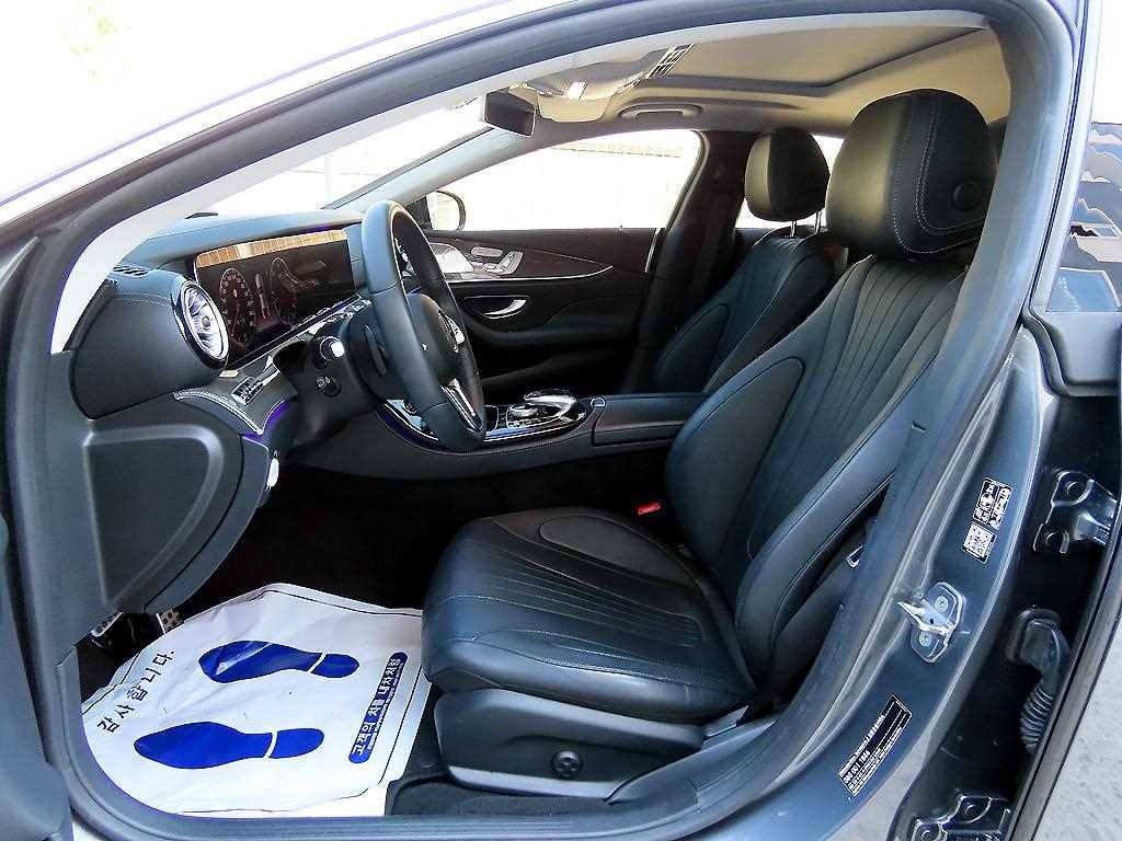 벤츠 CLS 클래스 CLS클래스 C257 CLS 400d 4MATIC AMG Line 이미지 5