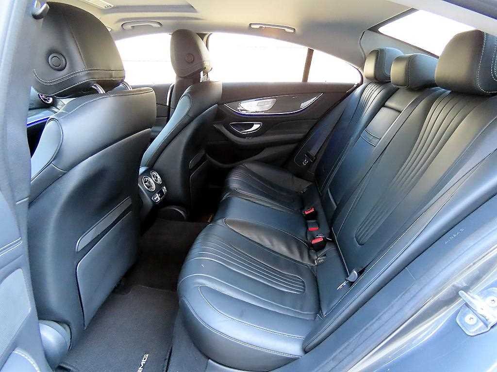 벤츠 CLS 클래스 CLS클래스 C257 CLS 400d 4MATIC AMG Line 이미지 6