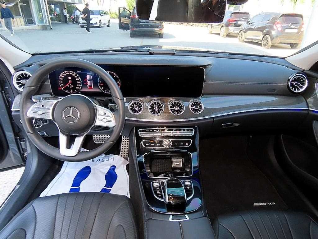 벤츠 CLS 클래스 CLS클래스 C257 CLS 400d 4MATIC AMG Line 이미지 7
