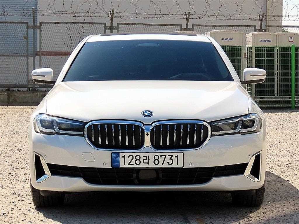 BMW 5시리즈 5시리즈 (G30) 530e 럭셔리 이미지 1