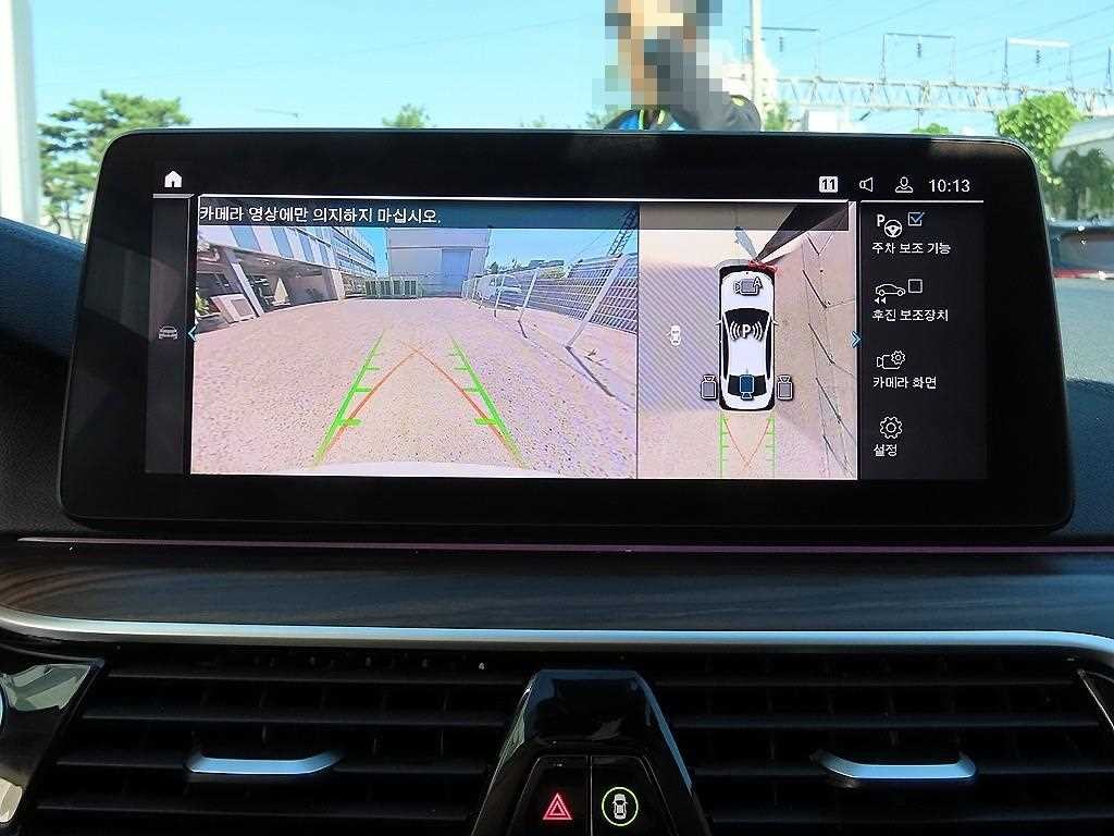 BMW 5시리즈 5시리즈 (G30) 530e 럭셔리 이미지 14