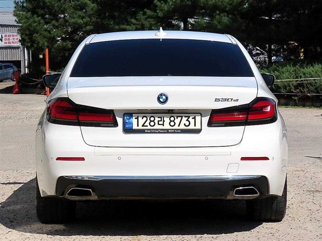 BMW 5시리즈 5시리즈 (G30) 530e 럭셔리 이미지 4