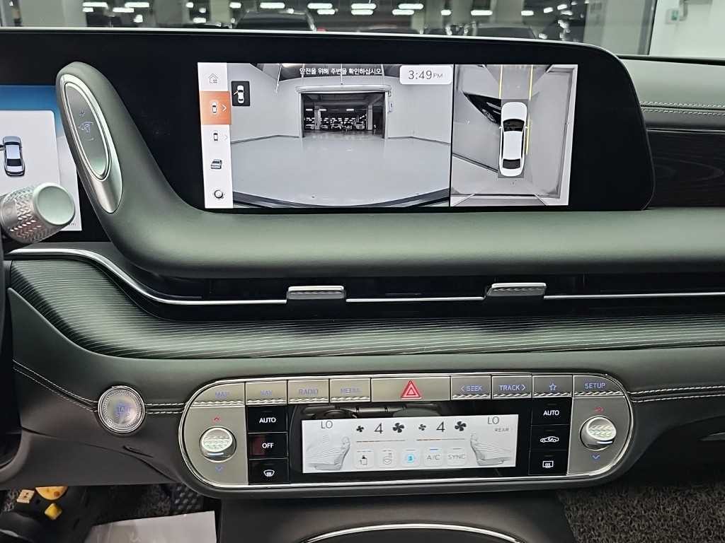 제네시스 G90 G90(RS4) 3.5T GDI e-S/C LWB AWD 기본형 이미지 10