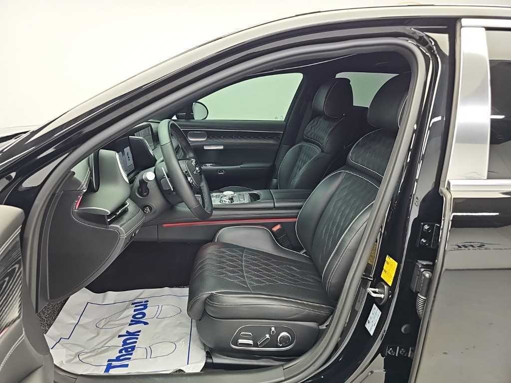 제네시스 G90 G90(RS4) 3.5T GDI e-S/C LWB AWD 기본형 이미지 11