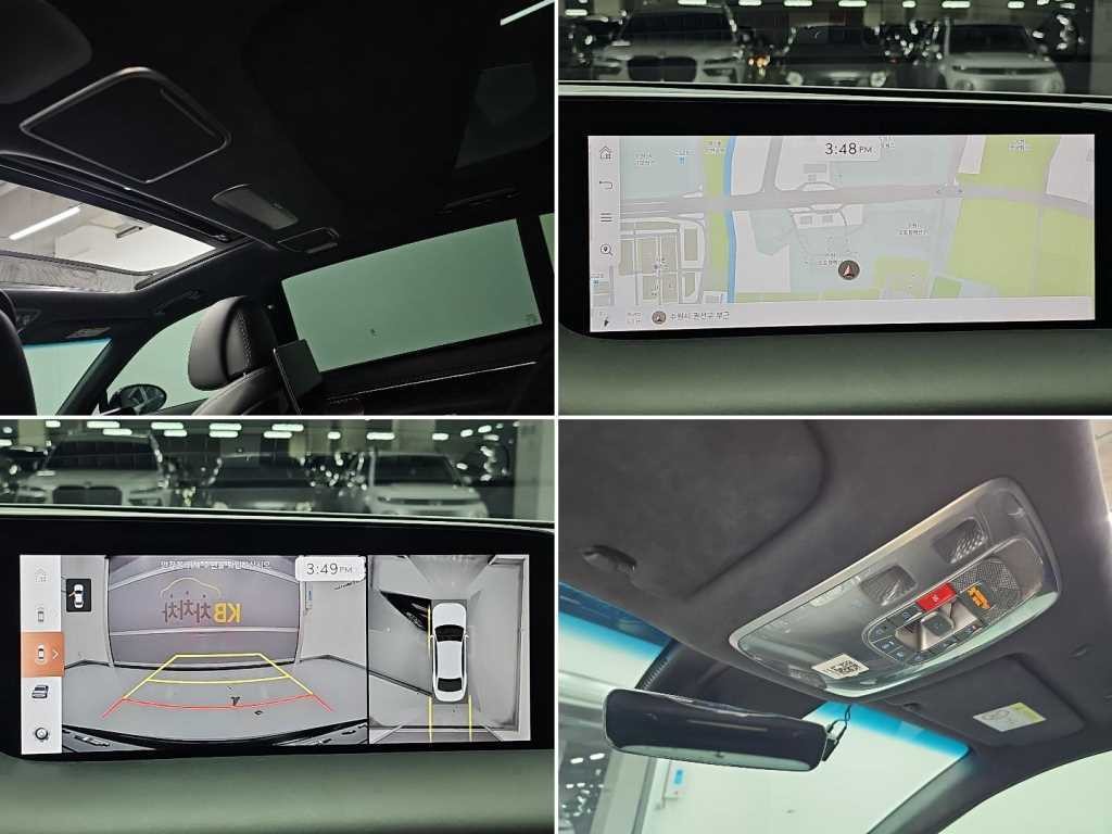 제네시스 G90 G90(RS4) 3.5T GDI e-S/C LWB AWD 기본형 이미지 17