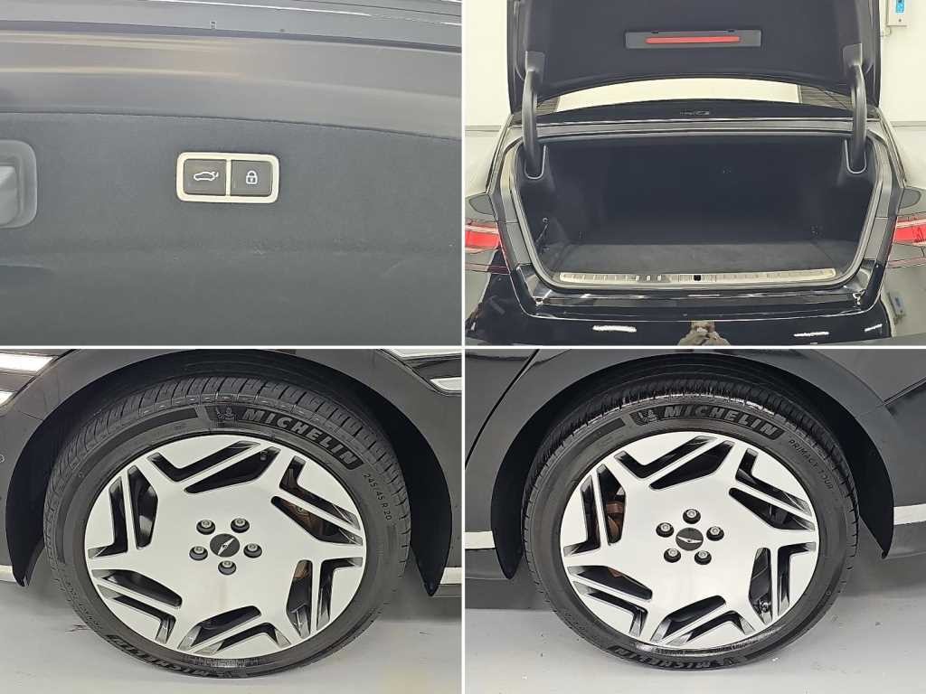 제네시스 G90 G90(RS4) 3.5T GDI e-S/C LWB AWD 기본형 이미지 19