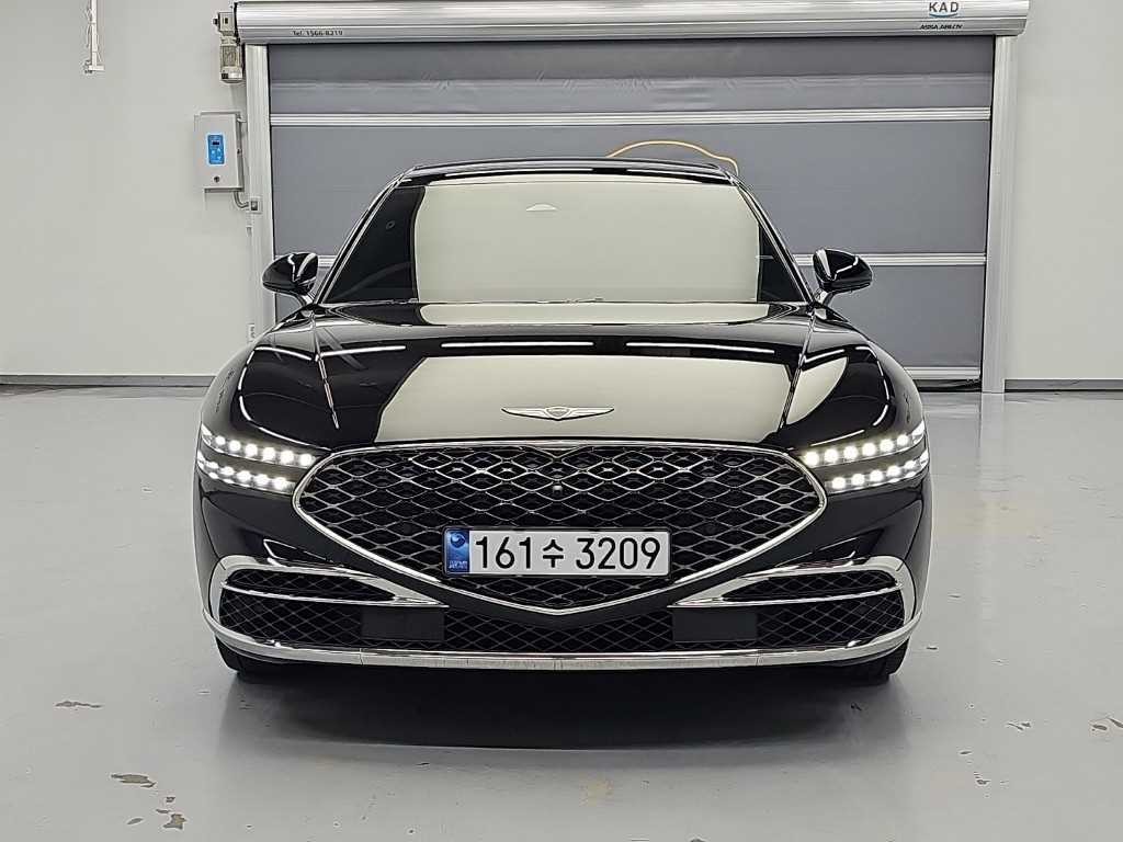 제네시스 G90 G90(RS4) 3.5T GDI e-S/C LWB AWD 기본형 이미지 2