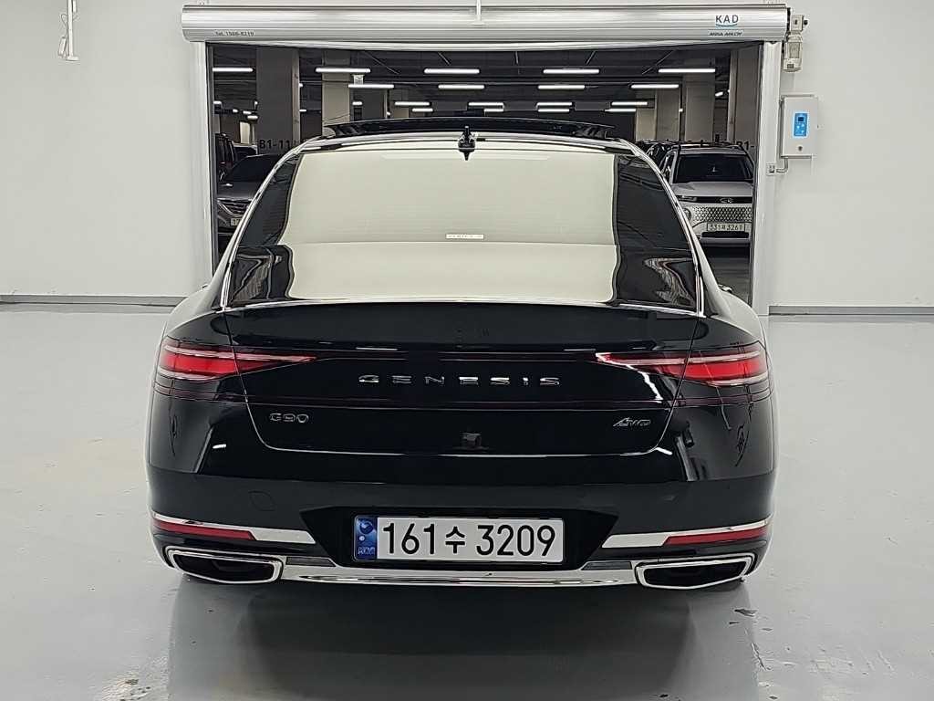 제네시스 G90 G90(RS4) 3.5T GDI e-S/C LWB AWD 기본형 이미지 3