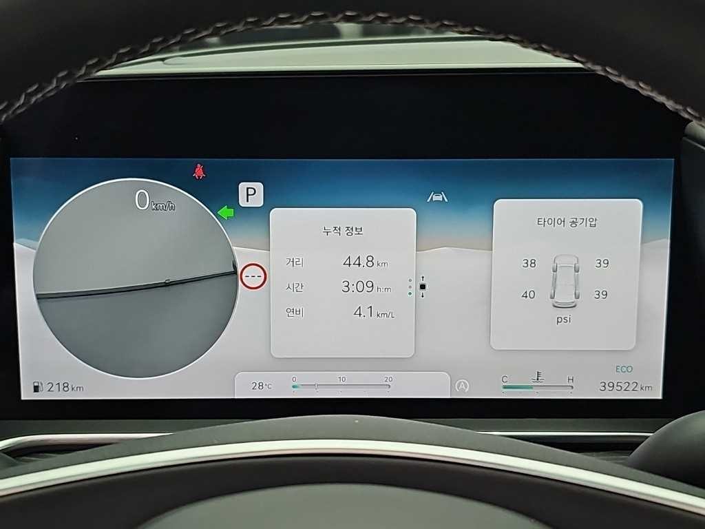 제네시스 G90 G90(RS4) 3.5T GDI e-S/C LWB AWD 기본형 이미지 6