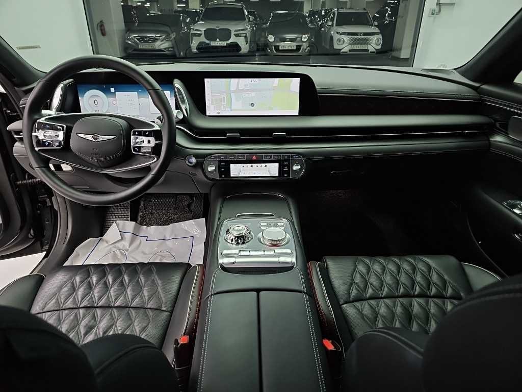 제네시스 G90 G90(RS4) 3.5T GDI e-S/C LWB AWD 기본형 이미지 7
