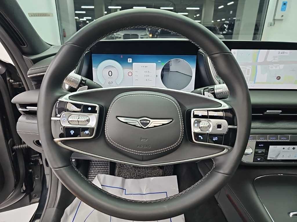 제네시스 G90 G90(RS4) 3.5T GDI e-S/C LWB AWD 기본형 이미지 9