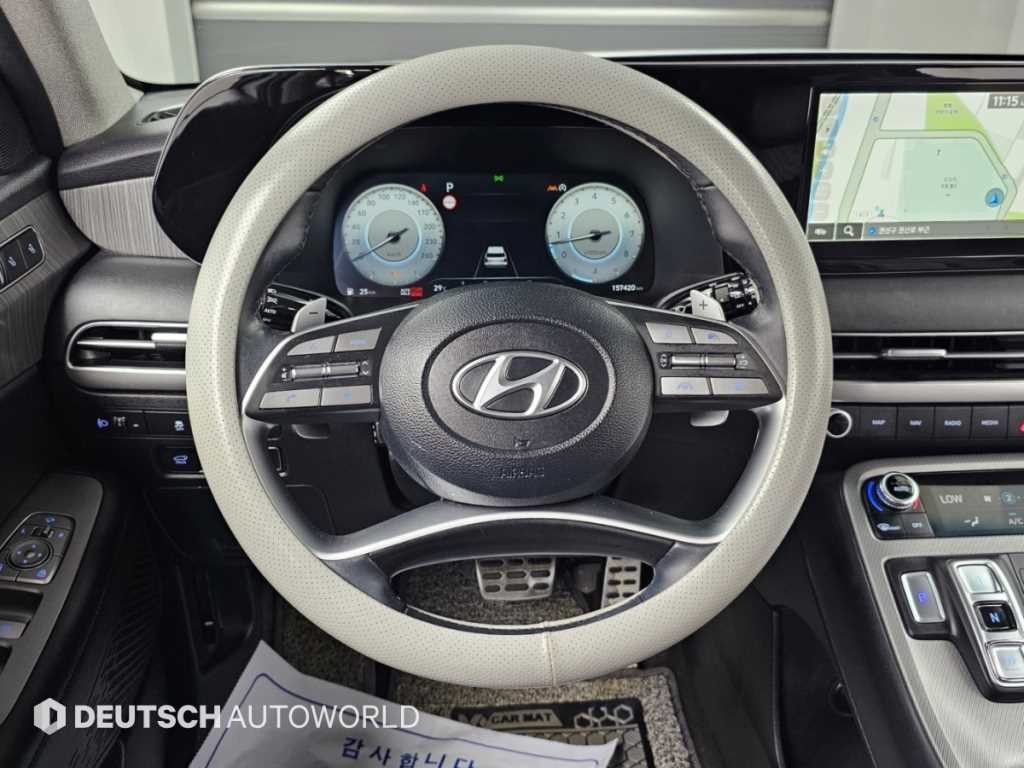 현대 팰리세이드 더 뉴 팰리세이드 가솔린 3.8 4WD 프레스티지 이미지 13