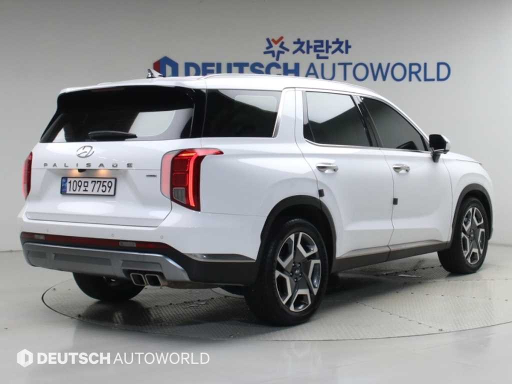 현대 팰리세이드 더 뉴 팰리세이드 가솔린 3.8 4WD 프레스티지 이미지 2