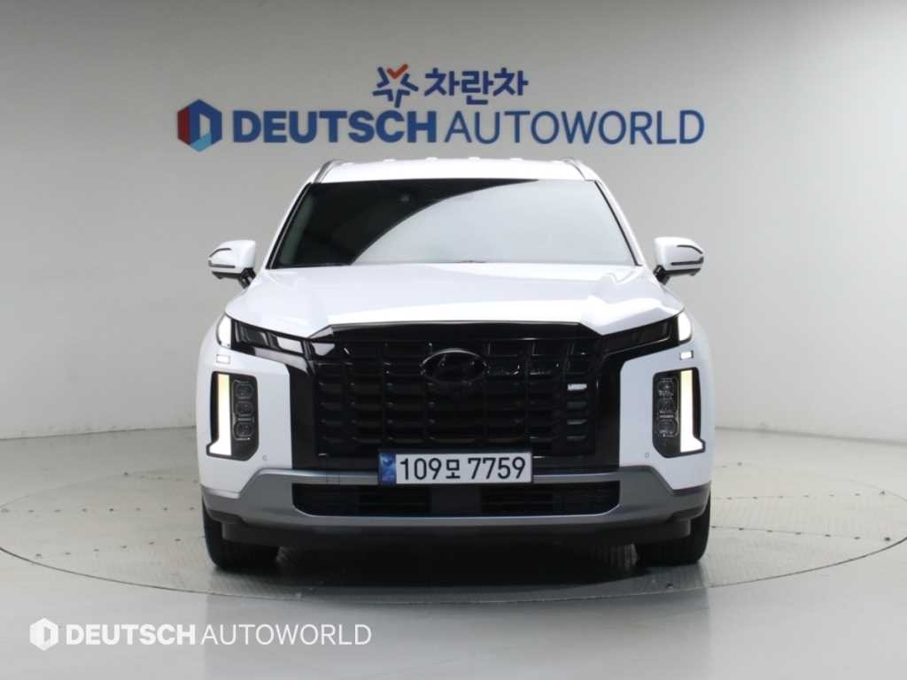 현대 팰리세이드 더 뉴 팰리세이드 가솔린 3.8 4WD 프레스티지 이미지 3