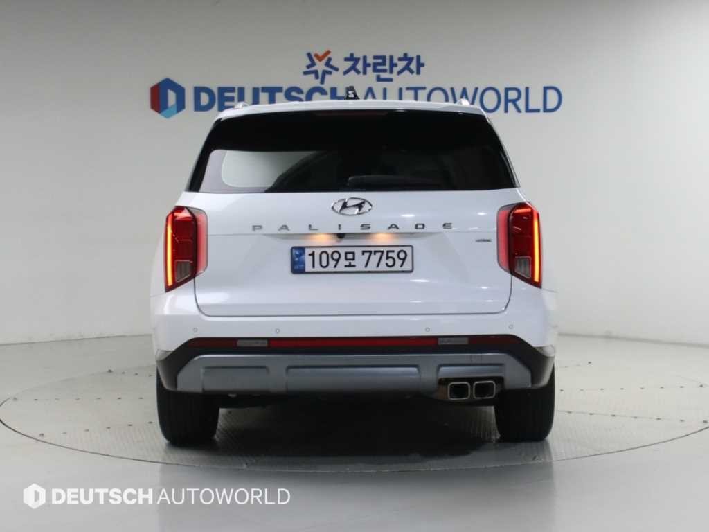 현대 팰리세이드 더 뉴 팰리세이드 가솔린 3.8 4WD 프레스티지 이미지 4