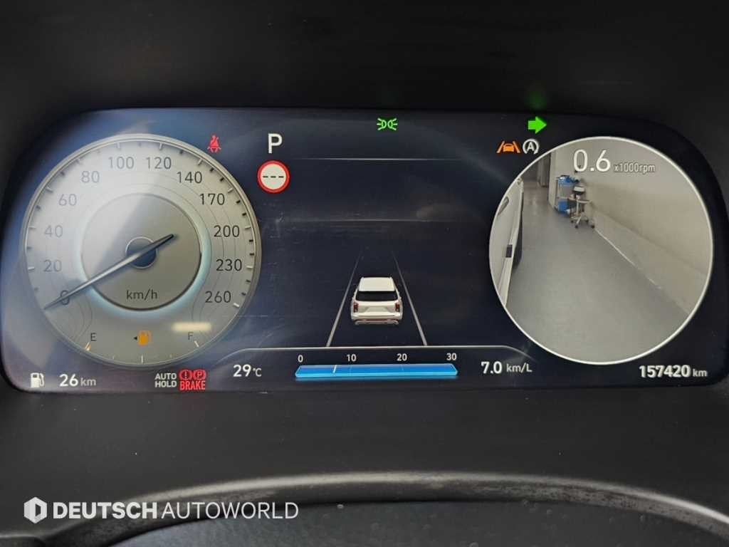 현대 팰리세이드 더 뉴 팰리세이드 가솔린 3.8 4WD 프레스티지 이미지 8