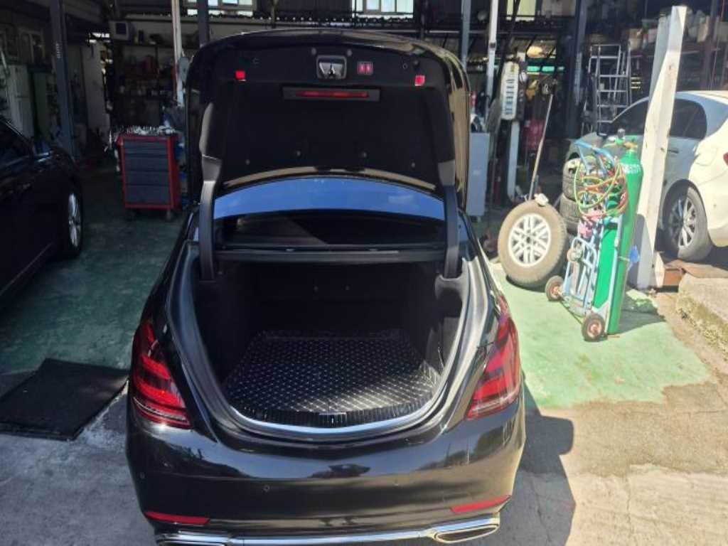 벤츠 S 클래스 S클래스-W222 S 560L 4MATIC 이미지 10
