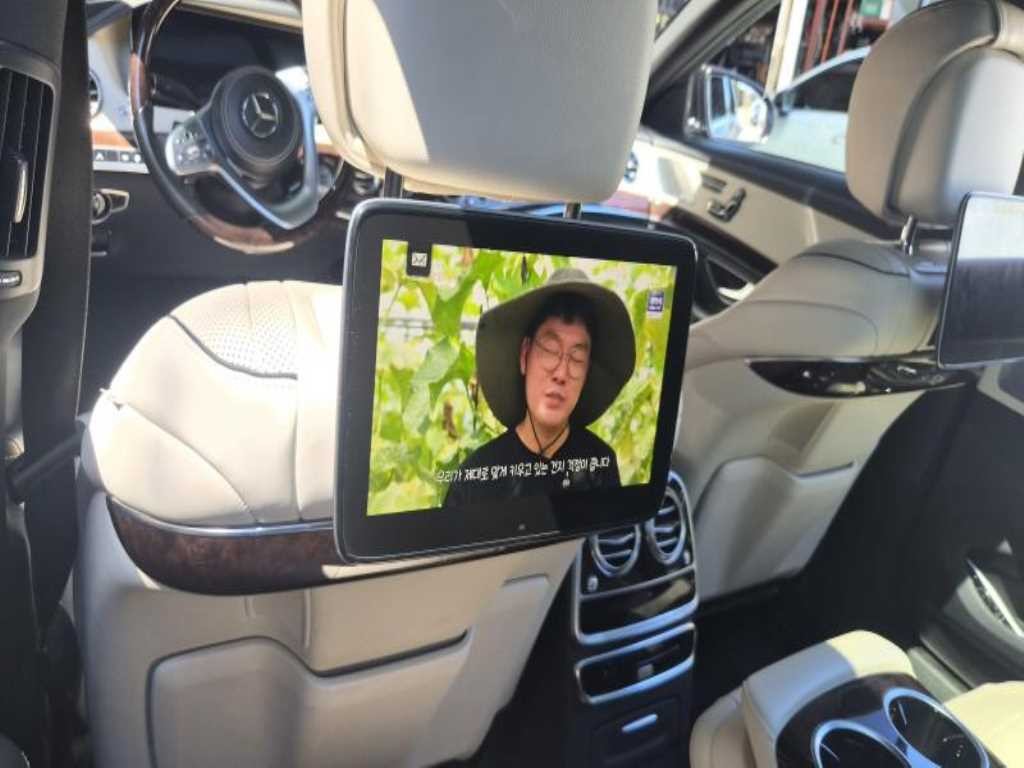 벤츠 S 클래스 S클래스-W222 S 560L 4MATIC 이미지 11