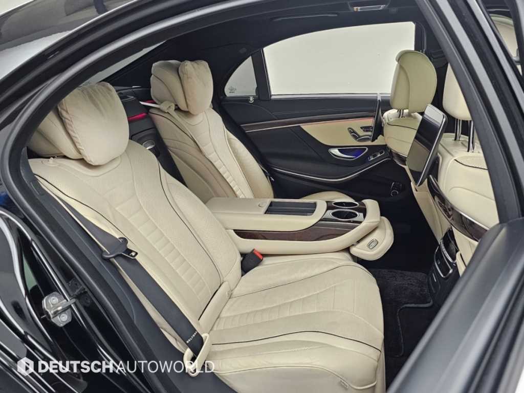 벤츠 S 클래스 S클래스-W222 S 560L 4MATIC 이미지 12