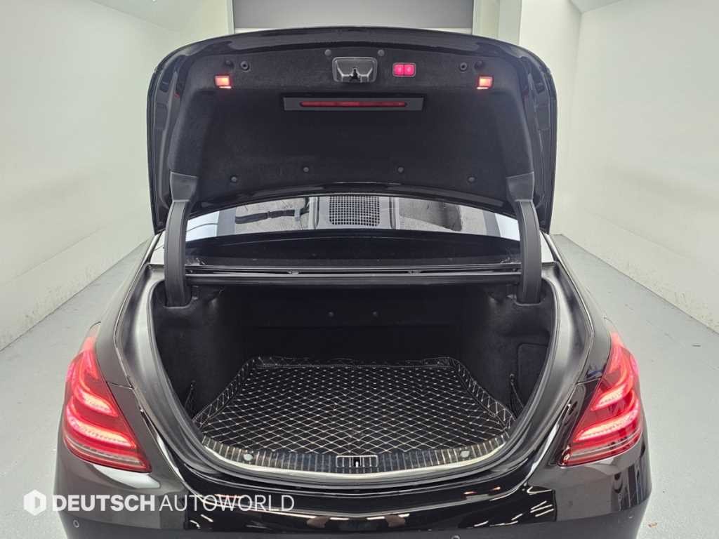 벤츠 S 클래스 S클래스-W222 S 560L 4MATIC 이미지 19