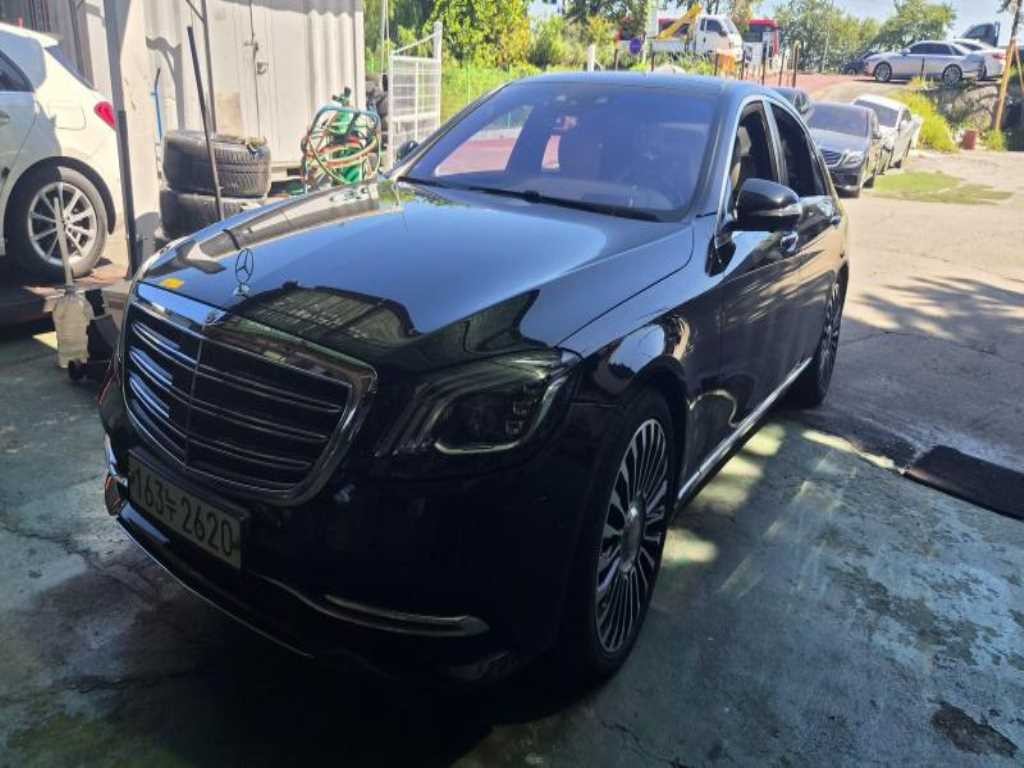 벤츠 S 클래스 S클래스-W222 S 560L 4MATIC 이미지 2