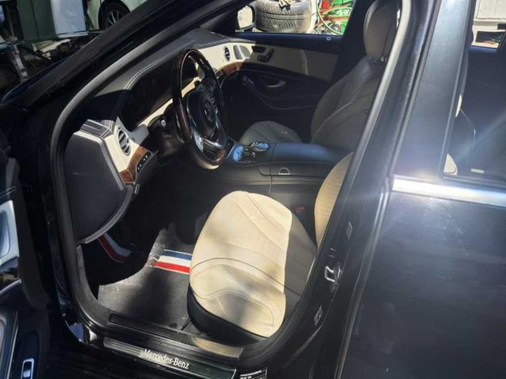 벤츠 S 클래스 S클래스-W222 S 560L 4MATIC 이미지 5