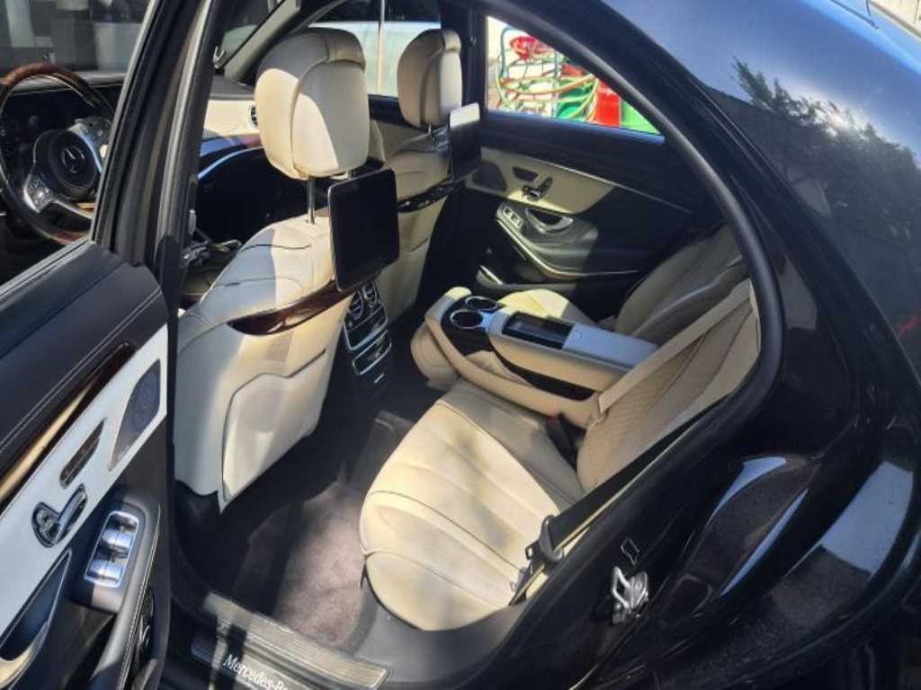 벤츠 S 클래스 S클래스-W222 S 560L 4MATIC 이미지 6
